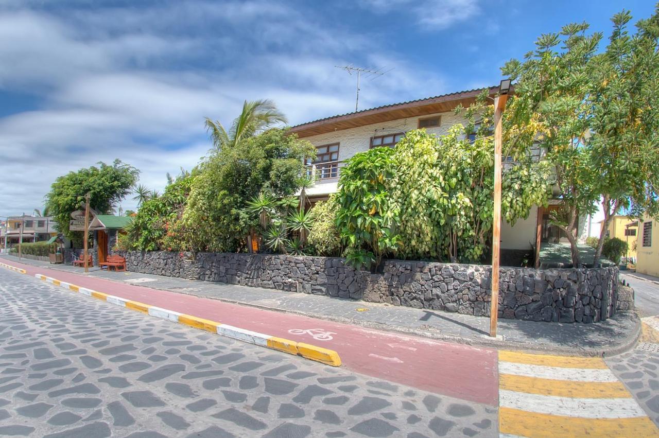 Hotel San Vicente Galapagos Puerto Villamil Exterior foto