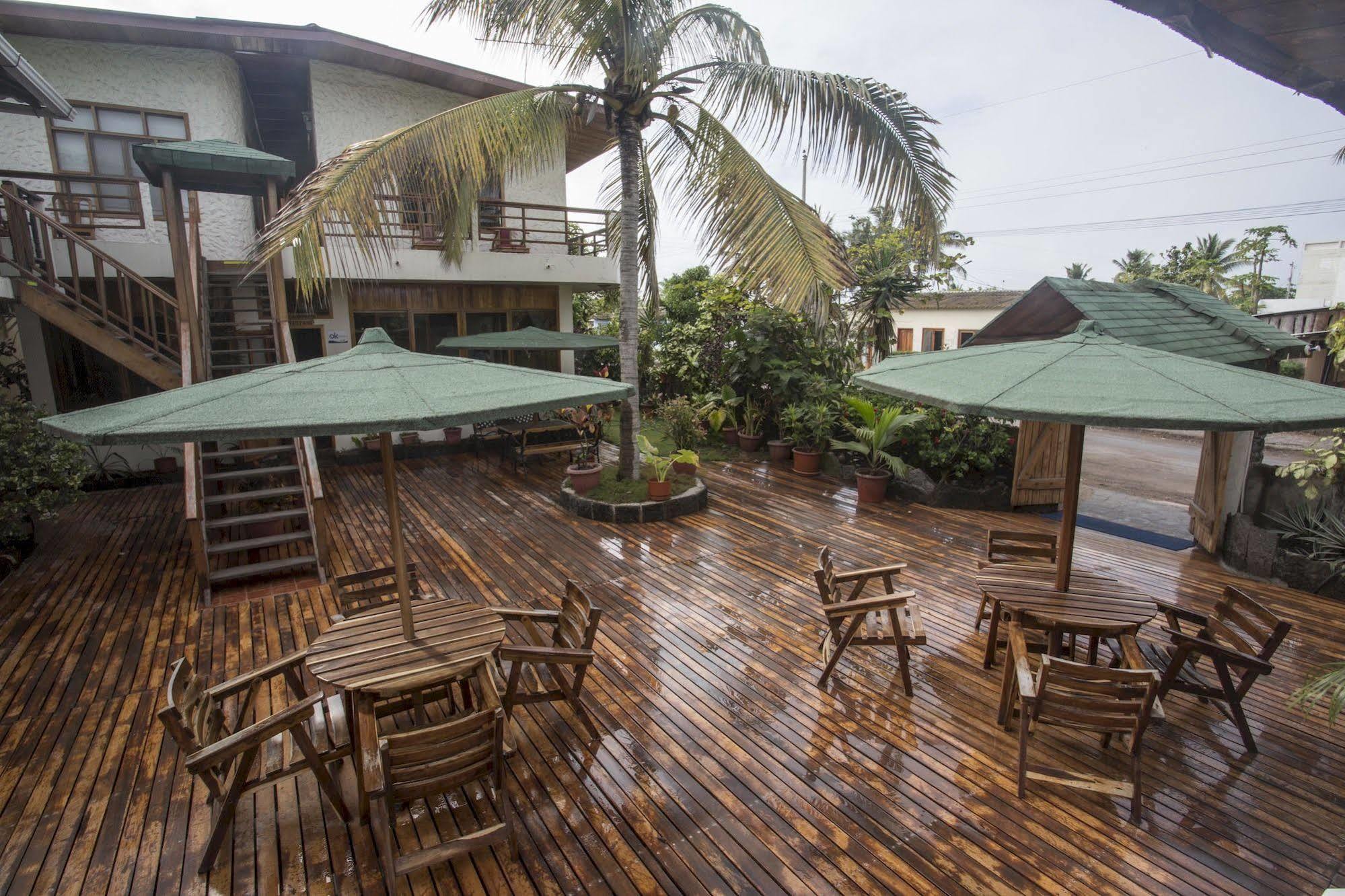 Hotel San Vicente Galapagos Puerto Villamil Exterior foto