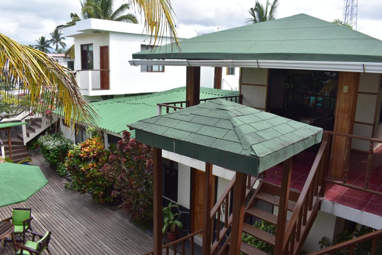 Hotel San Vicente Galapagos Puerto Villamil Exterior foto