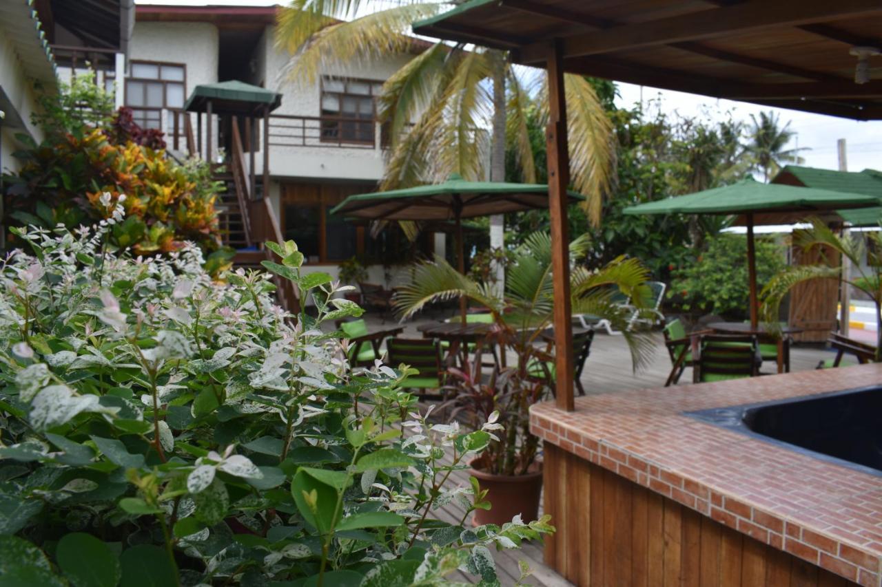 Hotel San Vicente Galapagos Puerto Villamil Exterior foto
