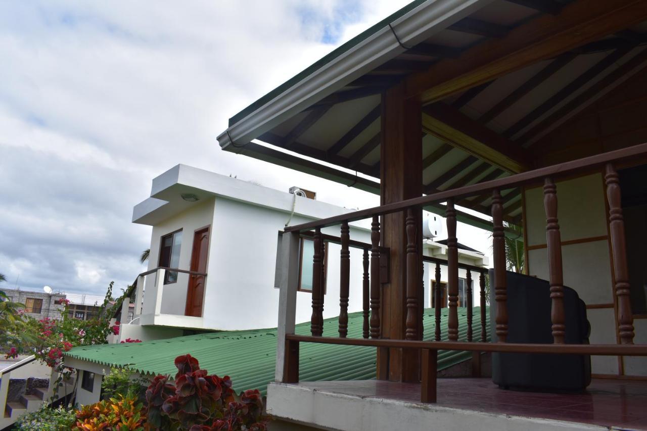 Hotel San Vicente Galapagos Puerto Villamil Exterior foto