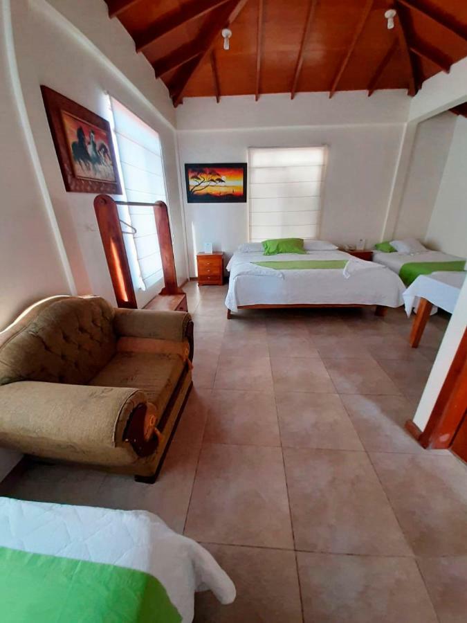 Hotel San Vicente Galapagos Puerto Villamil Exterior foto