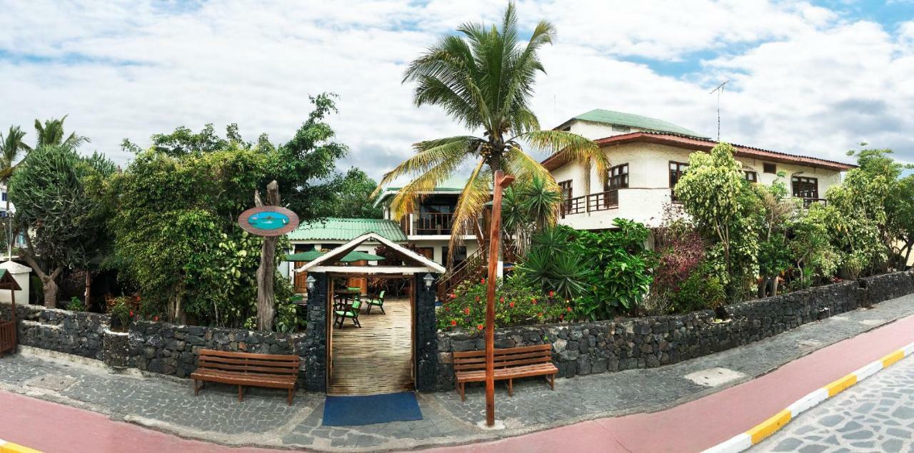 Hotel San Vicente Galapagos Puerto Villamil Exterior foto